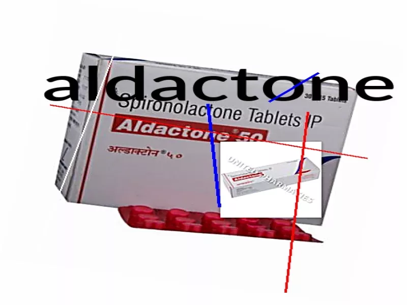 Aldactone 50 mg prix maroc